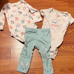 Baby girl outfit